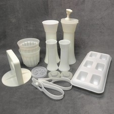 14pc Lot VTG Tupperware #718