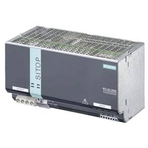 Alimentation rail din siemens - rail,