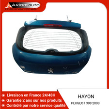 🇫🇷 HAYON PEUGEOT 308 I
