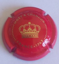 capsule de champagne MOET &