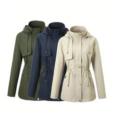 Femmes Classique Trench-Coat