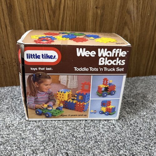 Vtg 1984 little tikes 0515 - vtg,