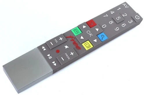 Freebox télécommande - freebox, v6