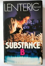 LIVRE  " SUBSTANCE B " DE