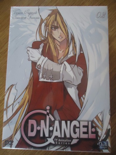 Neuf dn angel coffret - neuf,