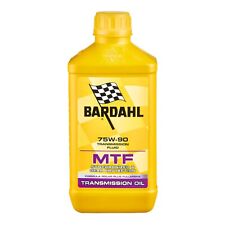 Huile Voiture Bardahl Mtf 75W90 GL-4 Transmissions Manuels De Diff Synt 1 Litre