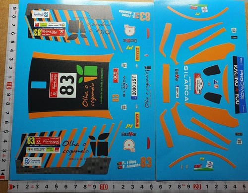 Decals ford fiesta - fiesta,