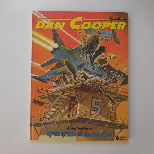 Dan cooper 1980 - 1980, albert