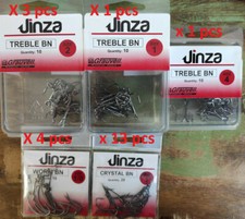 Lot 22 packs d'Hameçons