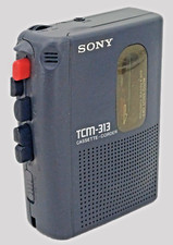 BALADEUR WALKMAN NOIR SONY