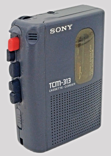 Baladeur walkman noir sony - walkman,
