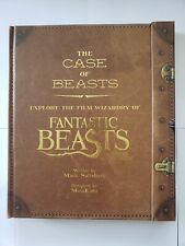 The Case of Beasts: Explore the Film Wizardry of Fantastic Beasts 