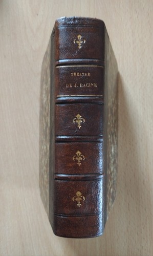 Théatre complet racine - thÉatre,