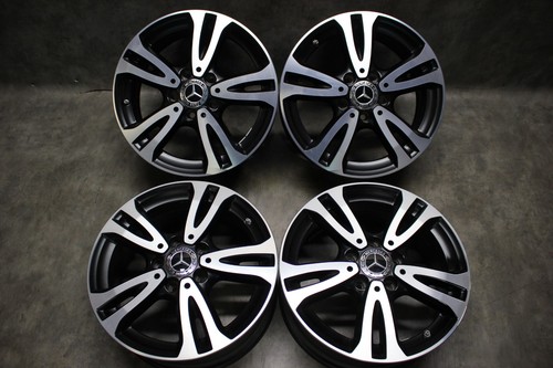 Original mercedes b w176 - -,