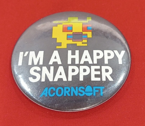Acornsoft suis un joyeux - je,