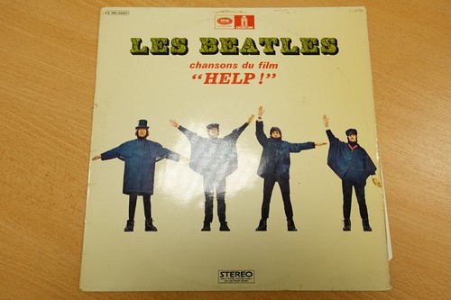 Vinyle 33t the beatles - 33t.,