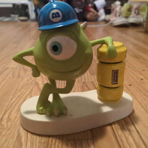Monsters inc mike figure wdcc - monsters, inc.