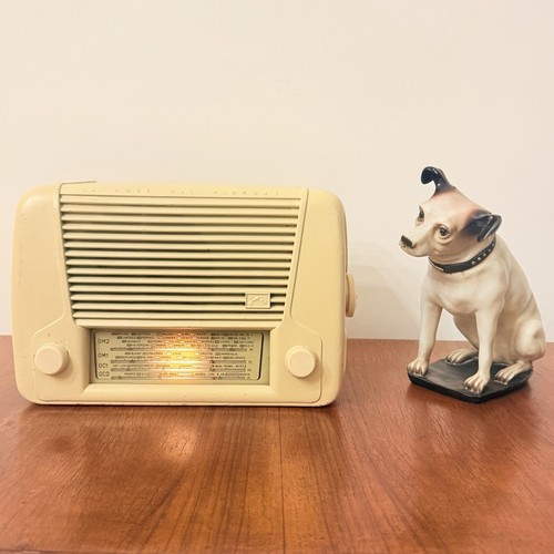 Radio vintage voix du - radio, la