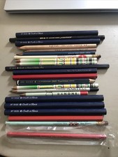 lot anciens crayons divers