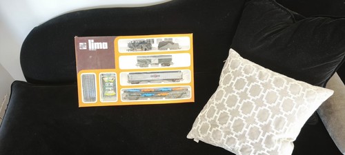 Coffret train électrique - train,