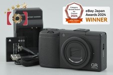 Appareil photo numérique 10,0 mégapixels Ricoh GR Digital III "Count d'obtura...