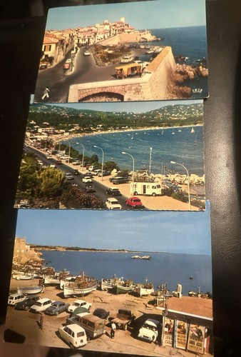 Carte postale ds citroen - 3,