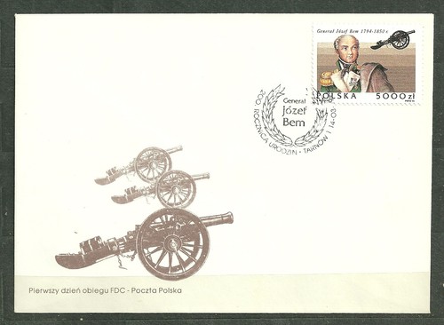 Pologne enveloppe fdc 3275 - enveloppe,