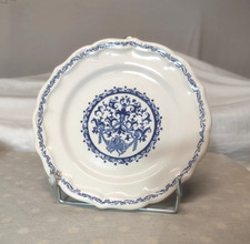 GIEN. N° 153 Assiette à