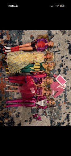 Barbie superstar lot - superstar,