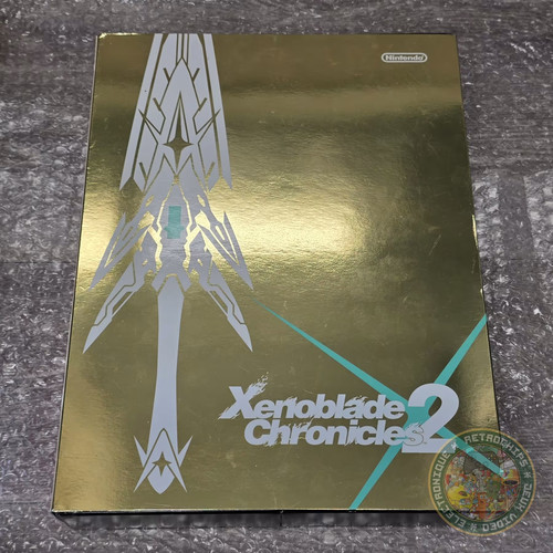 Xenoblade chronicles - xenoblade, 2