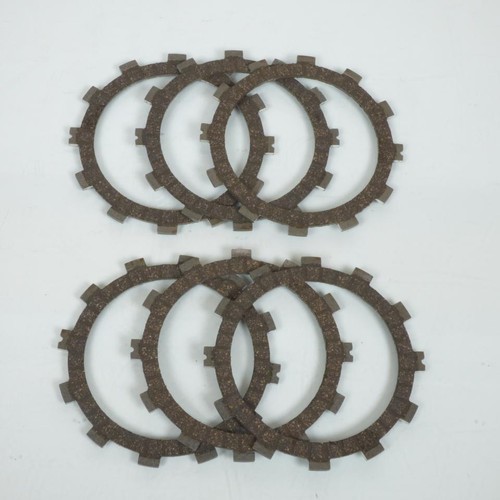 Disques garnis embrayage - disques,
