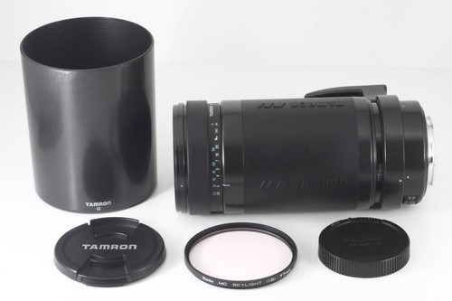 Super tamron 200 400mm - super, af