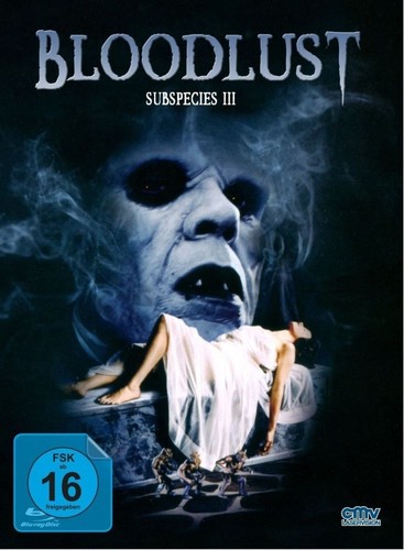 Bloodlust subspecies - subspecies,