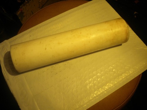 Teflon material dia x - teflon,