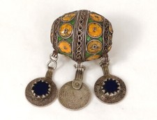 Boule Tagmout collier Tiznit