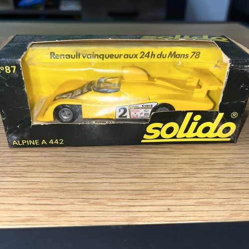 Alpine renault 442 2 - renault, le