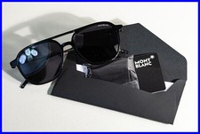Lunettes soleil montblanc - lunettes, de