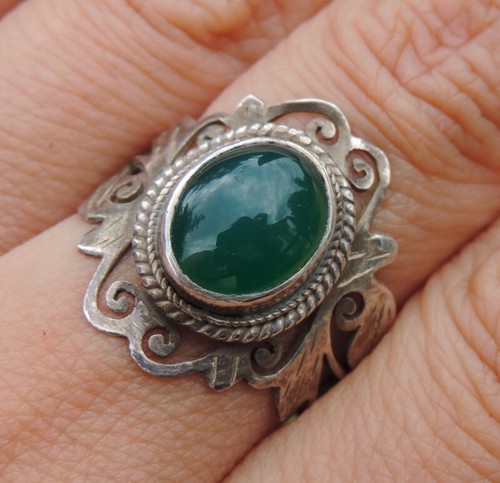Jolie bague vintage - bague,