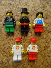 Figurines LEGO personnages