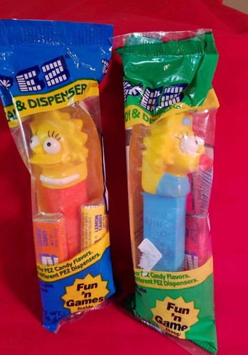 The simpsons stocking stuffer - the,