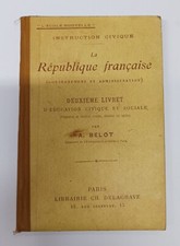 Instruction civique - La