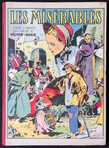 Les misérables - eo,