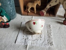 ancien bol  en faïence