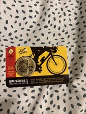 BELGIQUE 2019 2,5 EURO TOUR DE