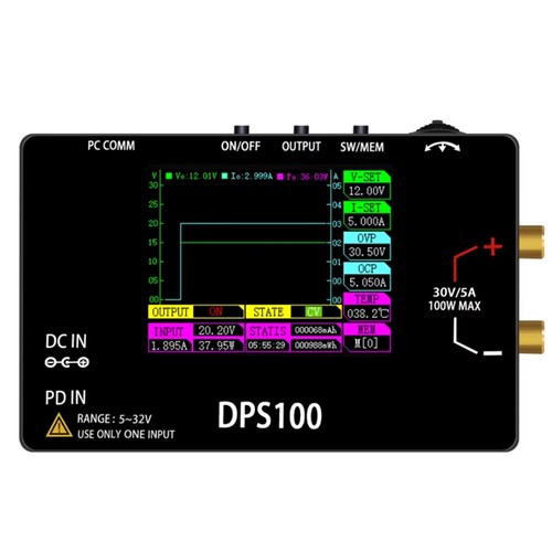 Dps100 alimentation - dps100,