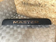 Baguette de porte arriere