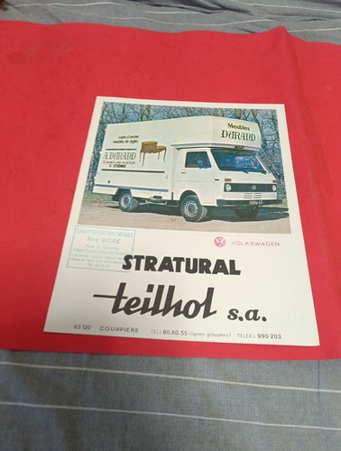 Stratural teilhol volkswagen - ,
