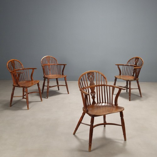 Fauteuils anciens bois - fauteuils,