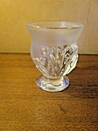 Vase lalique modèle - lalique,,