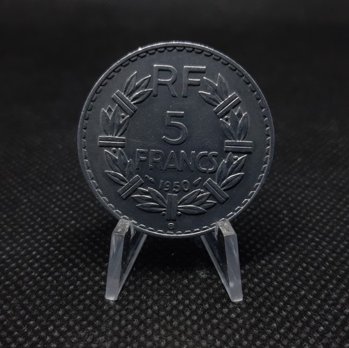 Francs france 1950 - 5, b